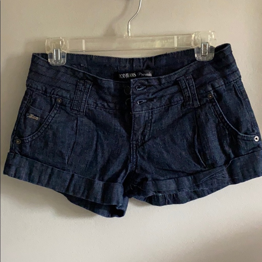 ZCO Jean shorts